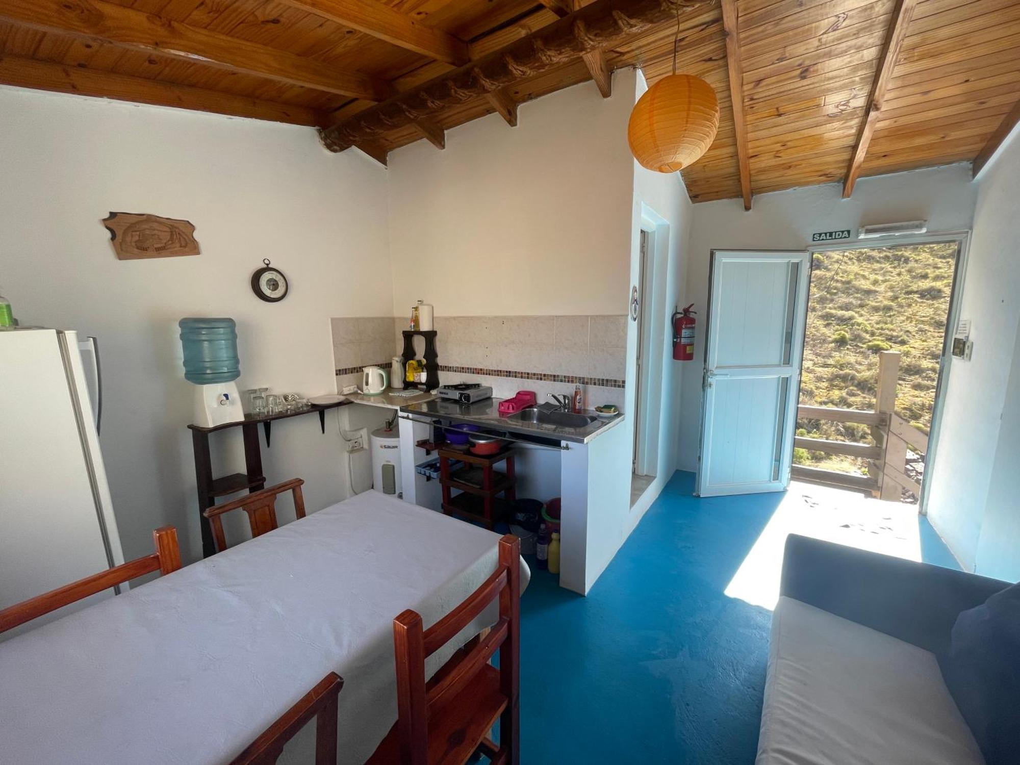 La Casa Del Rey De Las Ballenas Puerto Pirámides Eksteriør bilde
